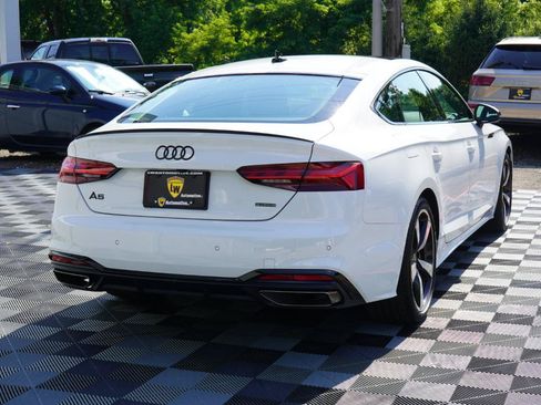 Used 2023 Audi A5 2.0T Premium Plus w/ Premium Plus AWD/4WD image 15