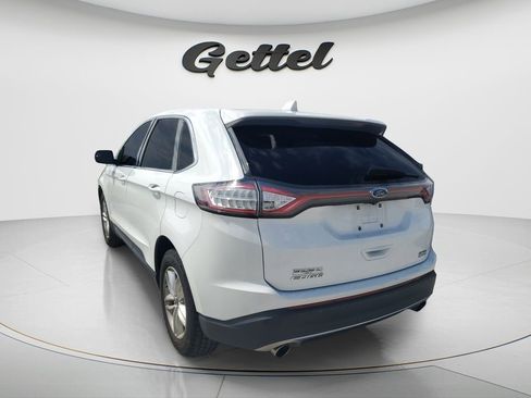 Used 2017 Ford Edge SEL w/ Equipment Group 201A image 5