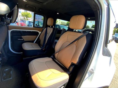 New 2025 Land Rover Defender 130 V8 image 11