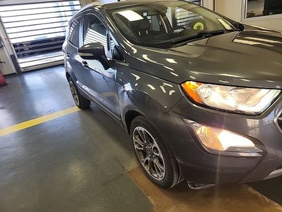 Used 2021 Ford EcoSport Titanium