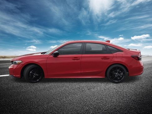 New 2026 Honda Civic Sport image 9