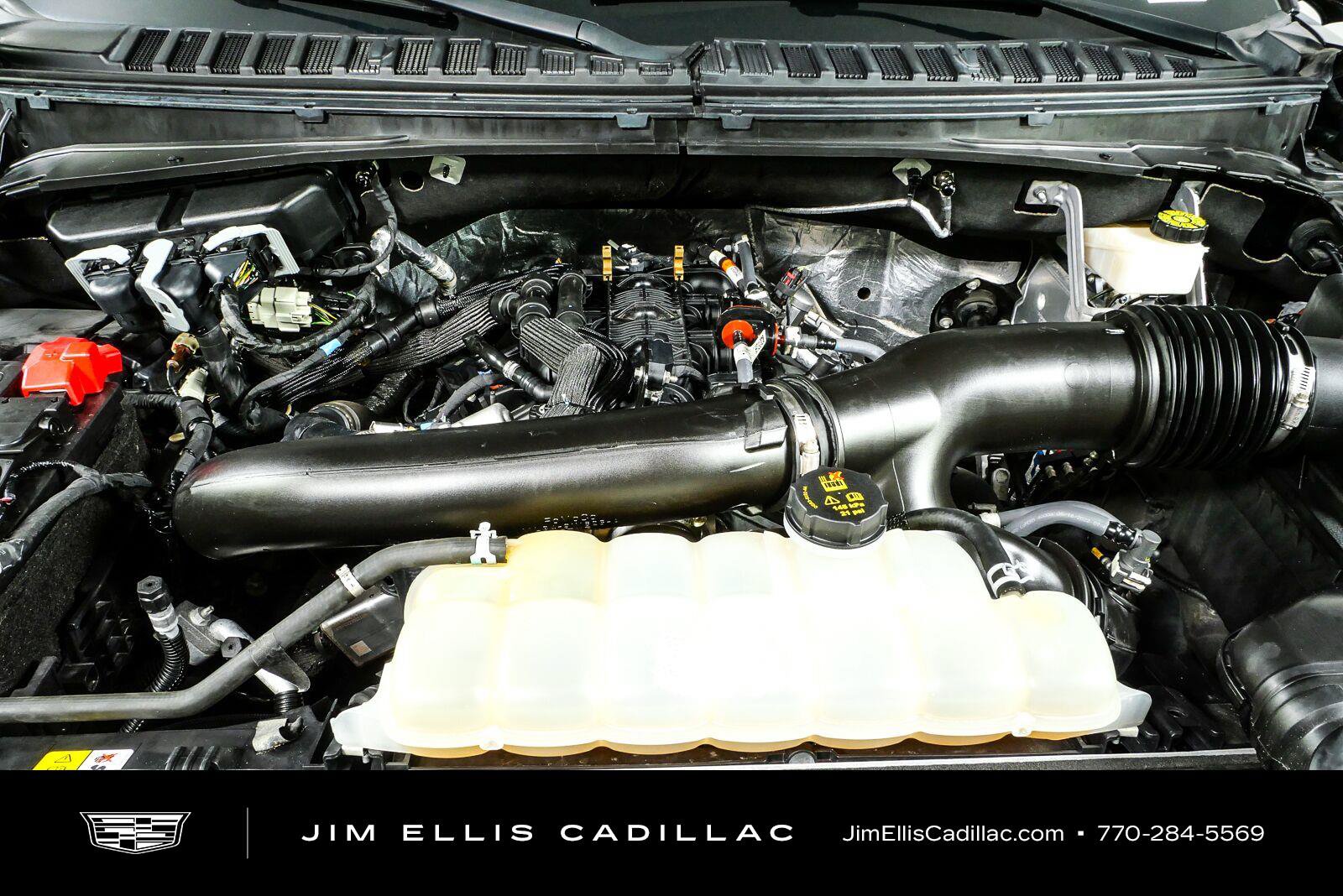 Used 2022 Ford Expedition Platinum RWD image 39