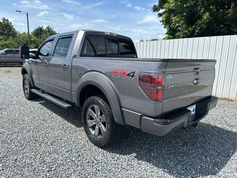 Used 2014 Ford F150 FX4 w/ Equipment Group 402A Luxury AWD/4WD image 3