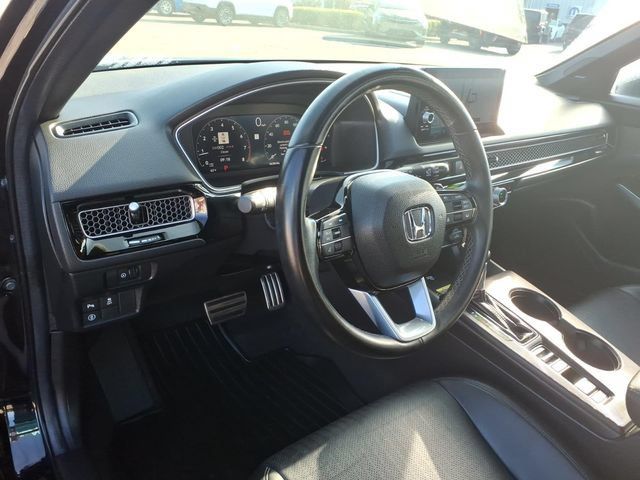 Used 2024 Honda Civic Sport Touring image 14