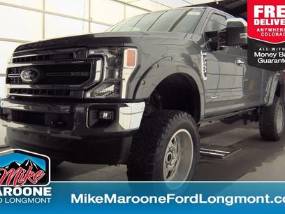 Used 2021 Ford F250 Lariat w/ Lariat Value Package