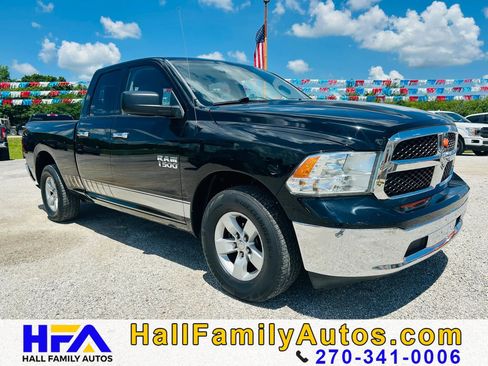 Used 2013 RAM 1500 Classic SLT w/ Premium Display Pkg RWD image 7