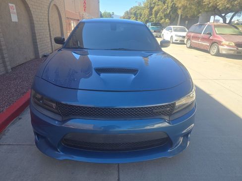 Used 2021 Dodge Charger R/T w/ Blacktop Package image 2