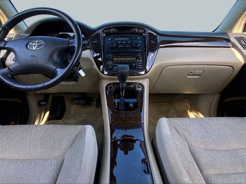 Used 2002 Toyota Highlander Limited FWD image 14