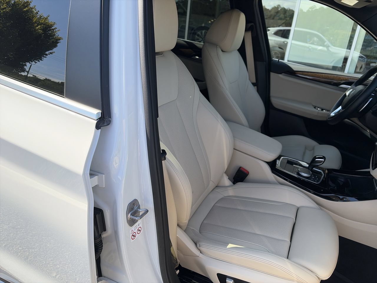 Used 2022 BMW X3 xDrive30i w/ Premium Package 2 (ZPA) AWD/4WD image 36