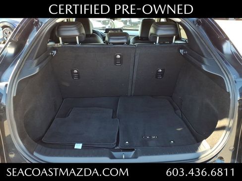 Certified 2022 MAZDA CX-30 AWD 2.5 S w/ Select Package image 7