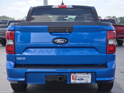 New 2026 Ford Maverick Lobo AWD/4WD image 15