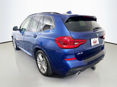 Used 2021 BMW X3 xDrive30e w/ M Sport Package image 7