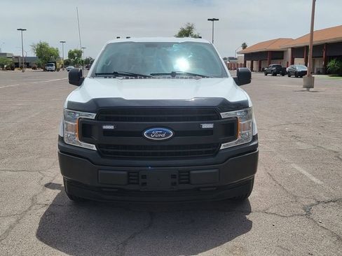 Used 2018 Ford F150 XL w/ Equipment Group 101A Mid RWD image 3