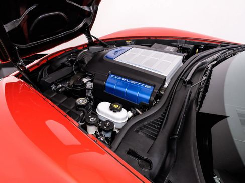Used 2012 Chevrolet Corvette ZR1 w/ 3ZR Preferred Equipment Group RWD image 56