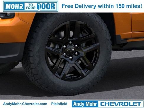 New 2025 Chevrolet Colorado Z71 w/ Z71 Convenience Package 2 image 9