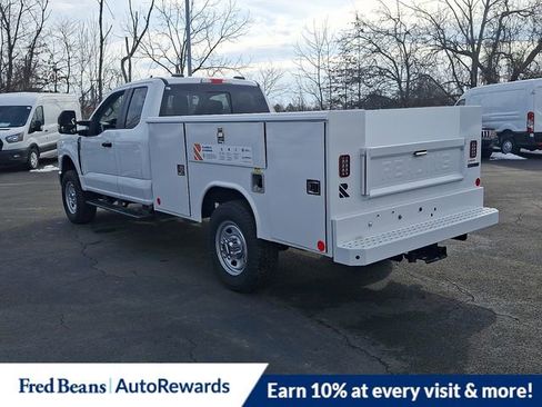 New 2025 Ford F350 XL w/ XL Chrome Package image 3