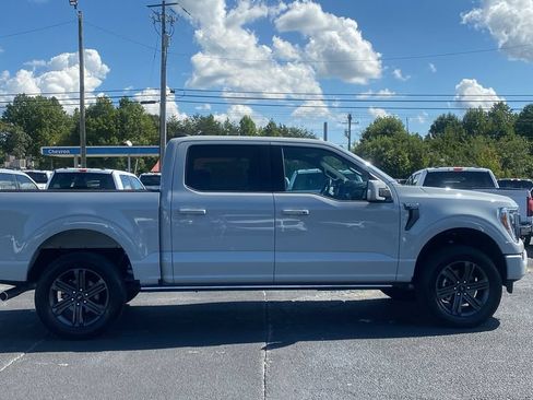 Certified 2023 Ford F150 Lariat w/ Equipment Group 502A High AWD/4WD image 4
