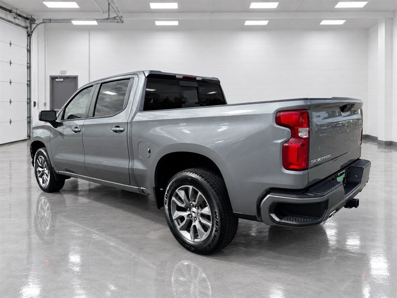 Used 2020 Chevrolet Silverado 1500 RST AWD/4WD image 5