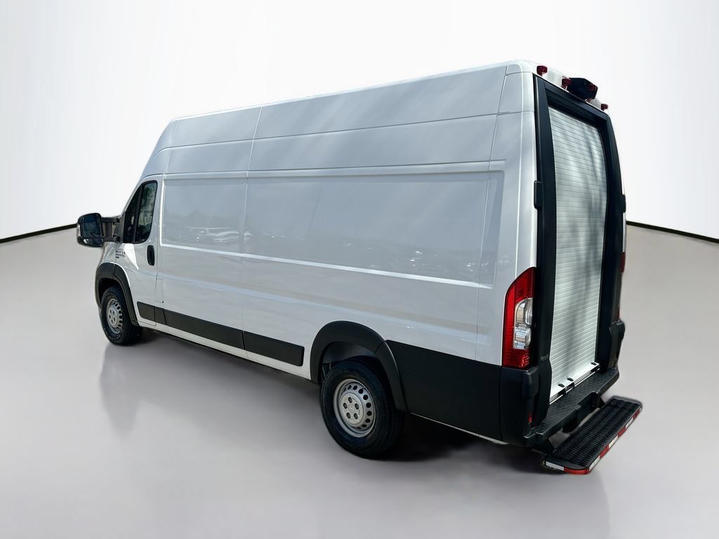 Used 2024 RAM ProMaster 3500 w/ Delivery Van Package FWD image 5
