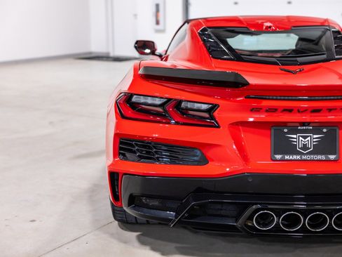 Used 2023 Chevrolet Corvette Z06 image 14