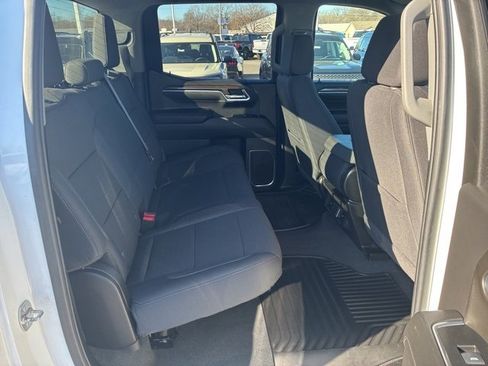 Used 2025 Chevrolet Silverado 1500 LT image 26