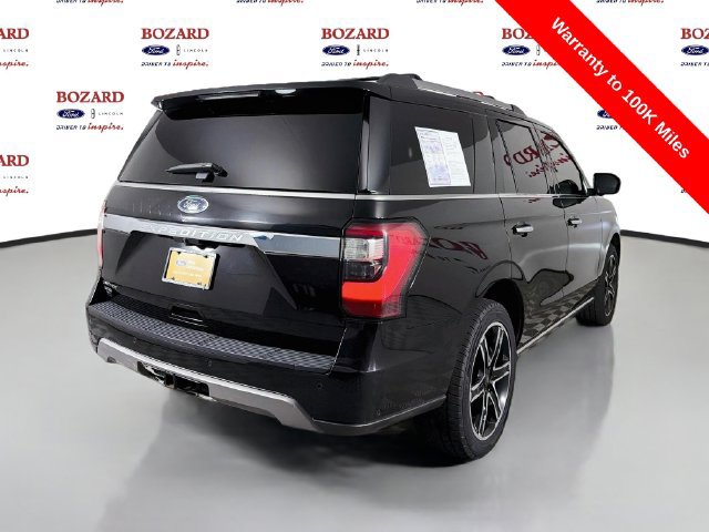 Certified 2021 Ford Expedition Limited AWD/4WD image 8