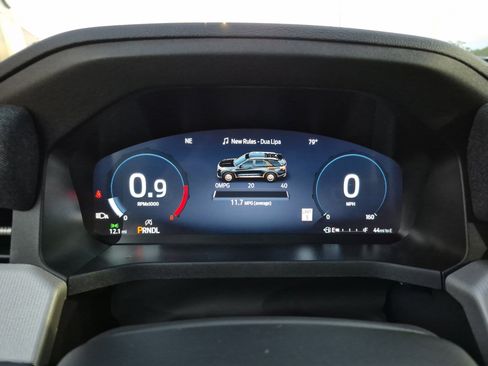 New 2025 Ford Explorer Active w/ Active Comfort Package image 23