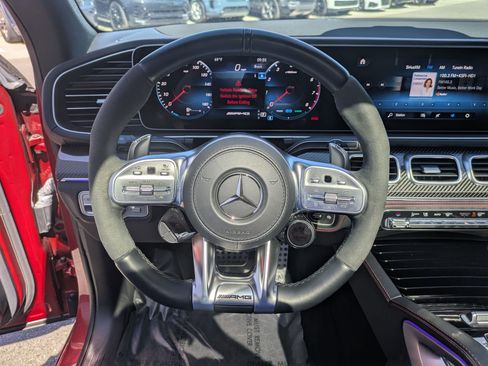 Used 2023 Mercedes-Benz GLE 53 AMG 4MATIC Coupe image 16