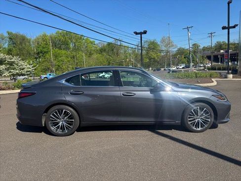 Certified 2025 Lexus ES 350 w/ Premium Package FWD image 5