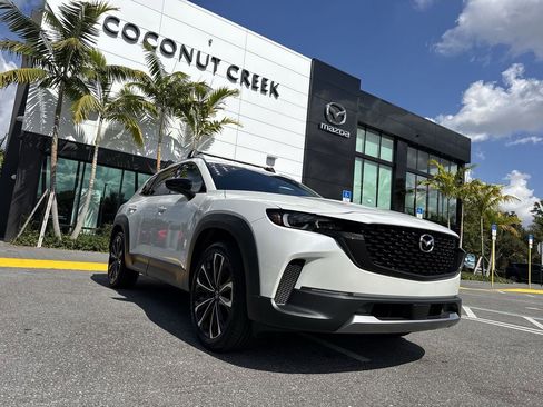 Certified 2025 MAZDA CX-50 AWD 2.5 Turbo w/ Weather Package image 31