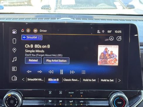 Used 2024 Chevrolet Colorado W/T w/ WT Convenience Package image 22