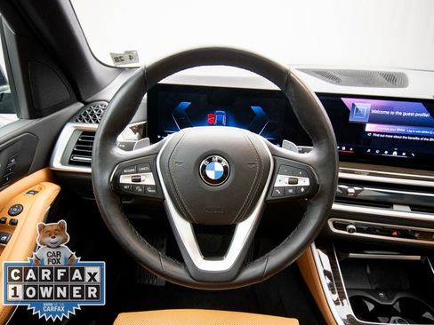 Used 2024 BMW X5 xDrive40i w/ Parking Assistance Package AWD/4WD image 11