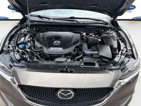 Used 2018 MAZDA MAZDA6 Grand Touring Reserve FWD image 32