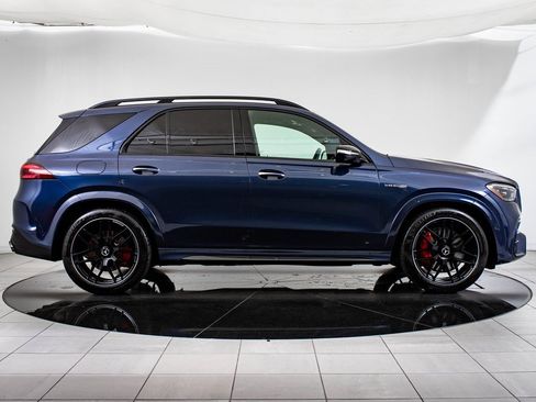 Certified 2024 Mercedes-Benz GLE 63 AMG S image 11