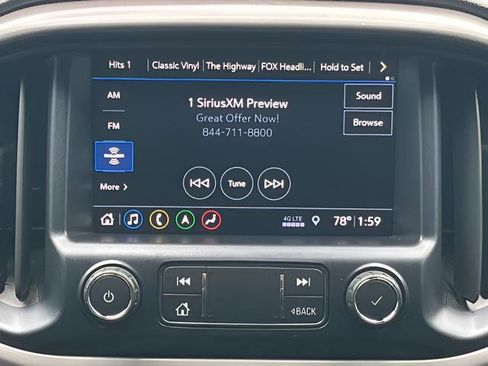 Used 2021 GMC Canyon AT4 w/ Driver Alert Package AWD/4WD image 22