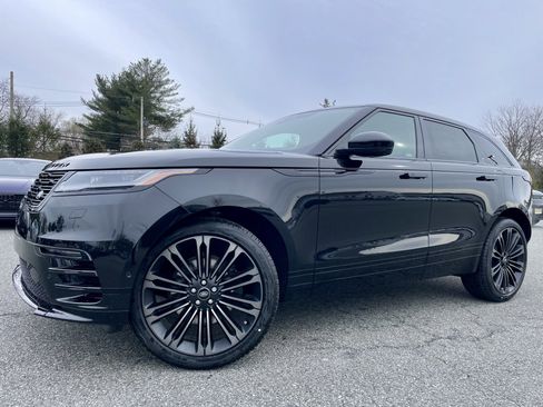 New 2026 Land Rover Range Rover Velar Dynamic SE image 36