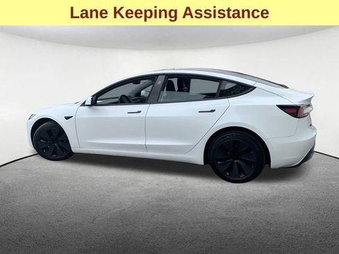 Used 2025 Tesla Model 3 Long Range RWD image 6