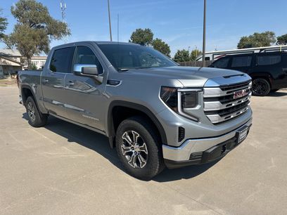 New 2026 GMC Sierra 1500 SLE