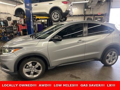 Used 2021 Honda HR-V LX