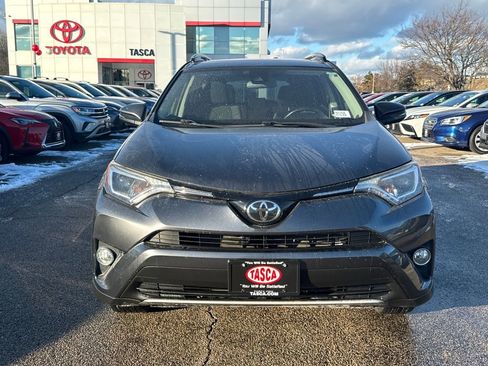 Used 2017 Toyota RAV4 XLE image 47