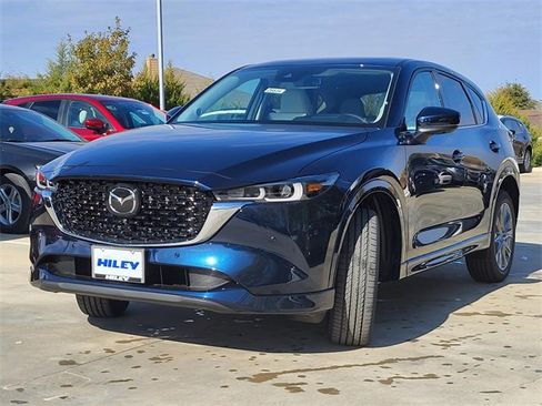 New 2025 MAZDA CX-5 AWD 2.5 S w/ Premium Plus Pkg image 2