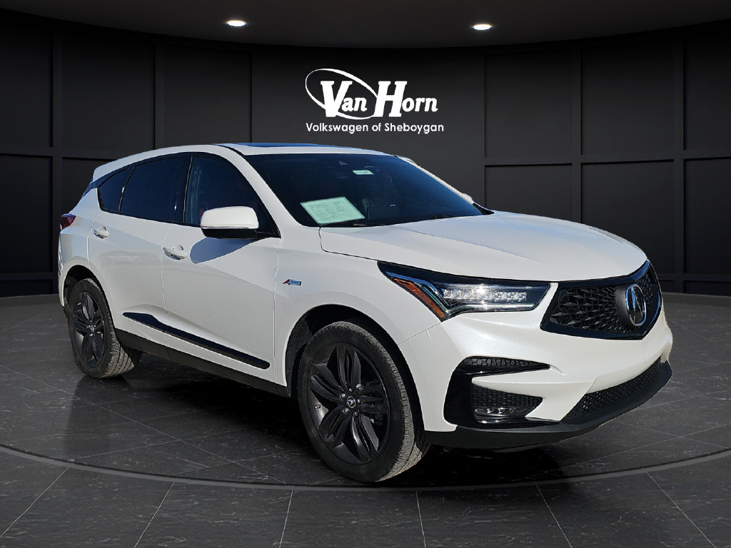 Used 2021 Acura RDX w/ Advance Package AWD/4WD image 1