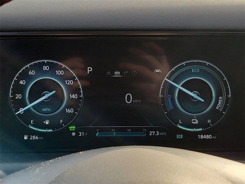 Certified 2024 Hyundai Tucson N Line image 17