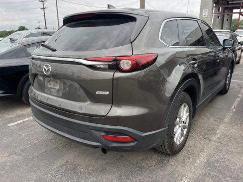 Used 2016 MAZDA CX-9 Sport AWD/4WD image 5