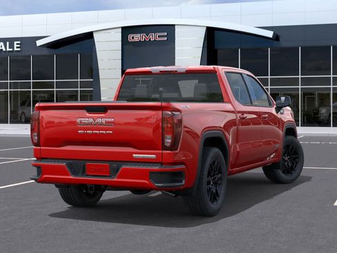 New 2026 GMC Sierra 1500 Elevation image 4