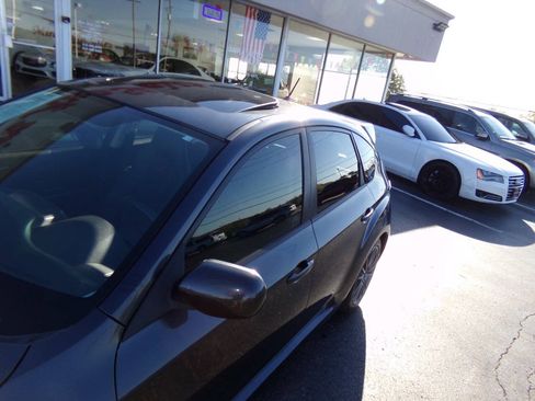 Used 2013 Subaru Impreza WRX Limited AWD/4WD image 36
