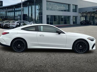 New 2026 Mercedes-Benz CLE 300 4MATIC Coupe