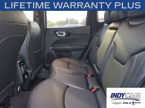 New 2026 Jeep Compass Latitude AWD/4WD image 10