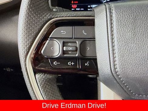 Used 2024 Toyota Tundra Limited w/ Nightshade Package AWD/4WD image 13