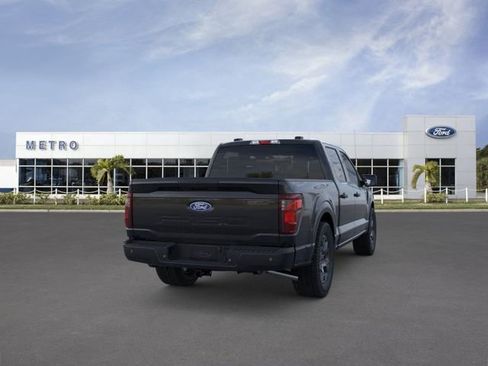 New 2026 Ford F150 STX w/ Equipment Group 200A RWD image 8